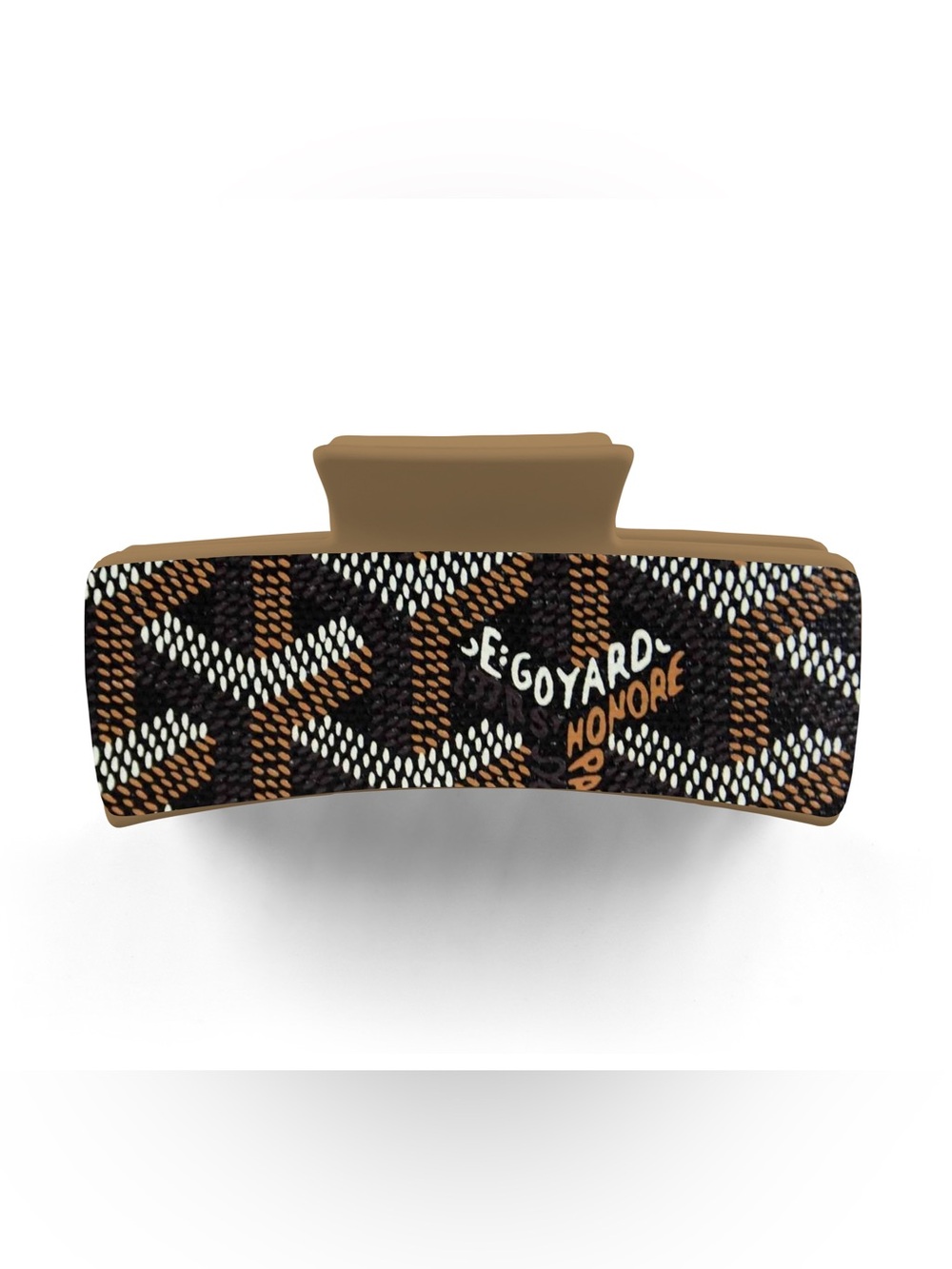 HANDMADE FASHION Medium Hair Claw